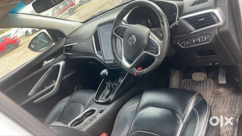Mg Hector 2021 Sharp Dct Petrol Automatic