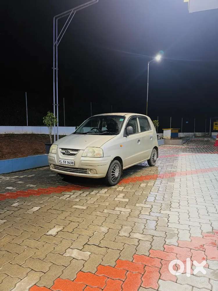 Hyundai Santro Le Zip Plus 2007