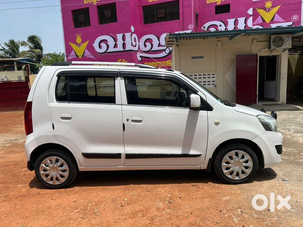 Maruti Suzuki Wagon R 2014 Year