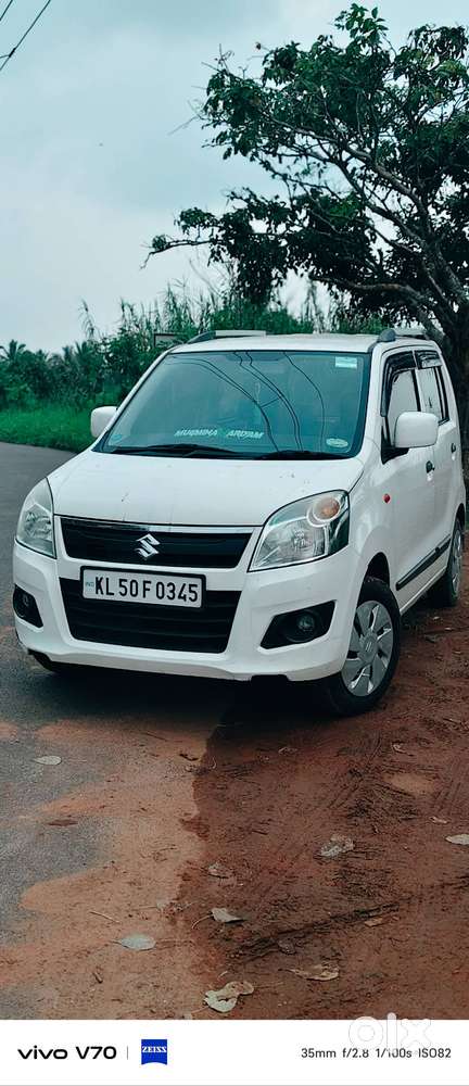 Maruti Suzuki Wagon R 2016