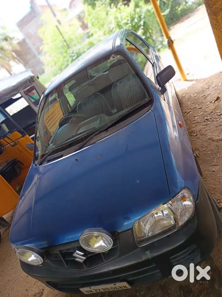 Maruti Suzuki Alto 800 2008 Petrol 110000 Km Driven