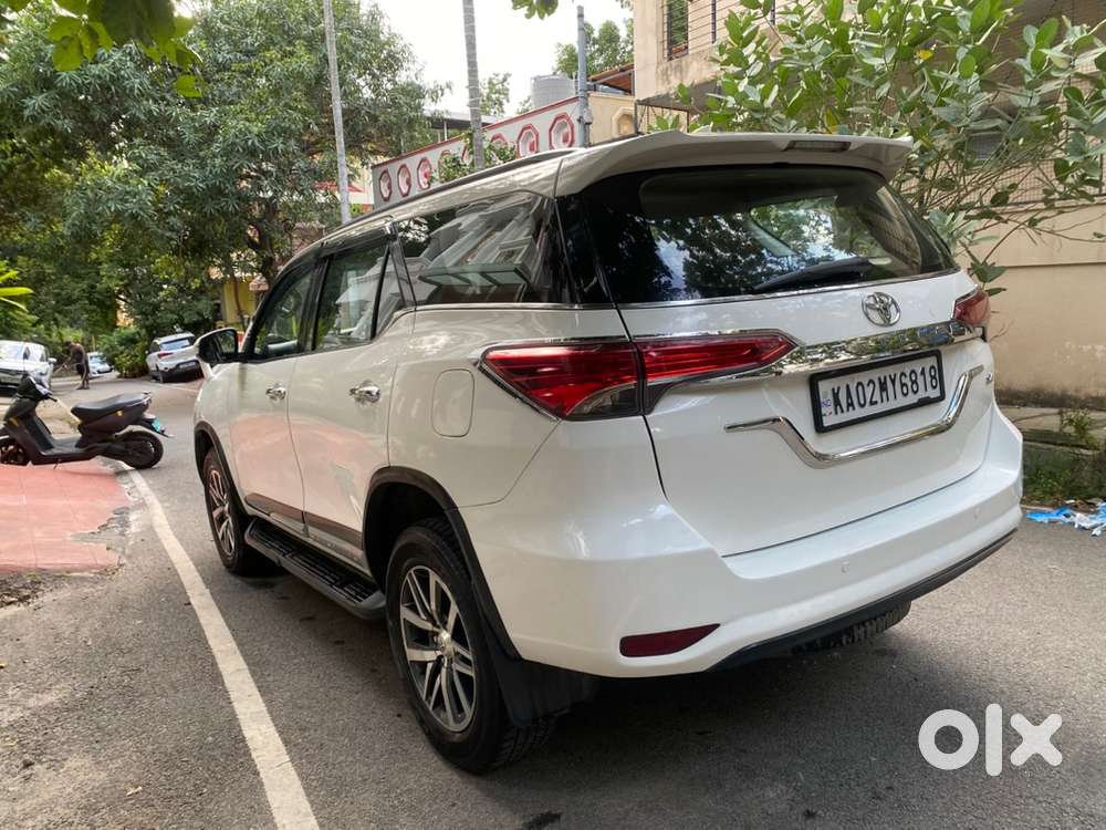 Toyota Fortuner 4x4 At 2017