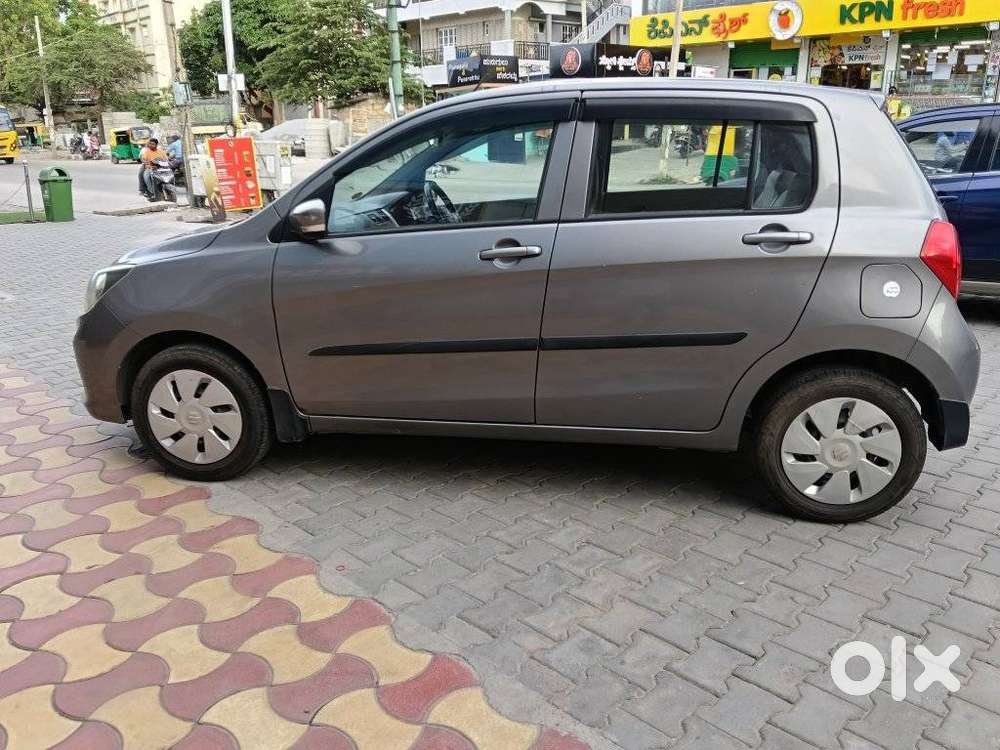 Maruti Suzuki Celerio Zxi Mt, 2018, Petrol
