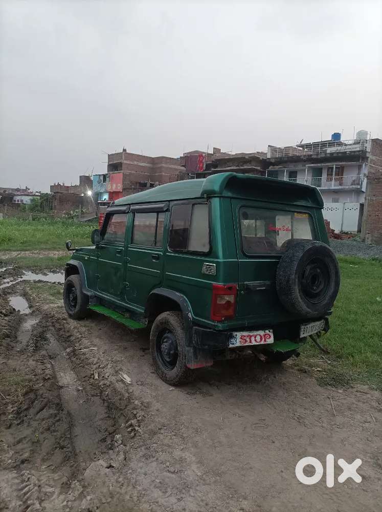 Mahindra Bolero Neo Diesel 2011