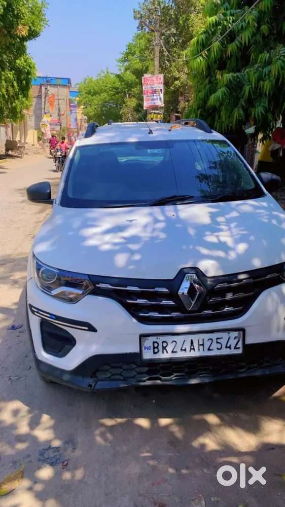 Renault Triber 2023 Petrol Good Condition