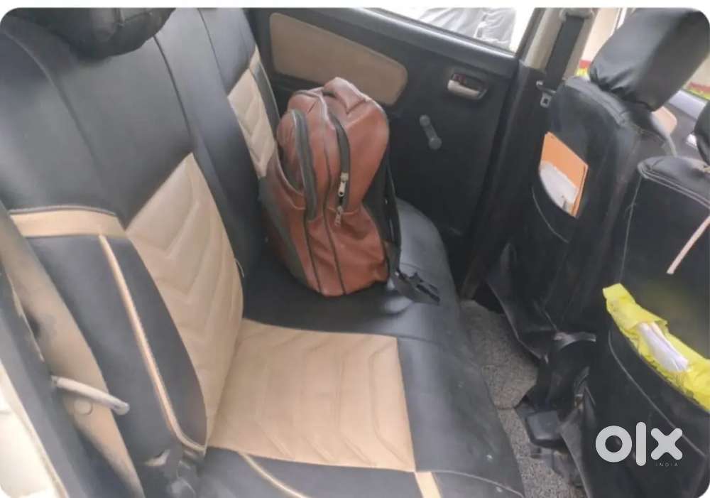 Maruti Wagon R Lxi 2018