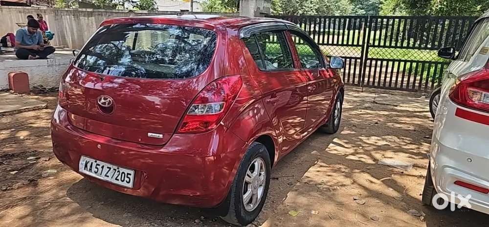 Hyundai I20 Diesel Manual 2010