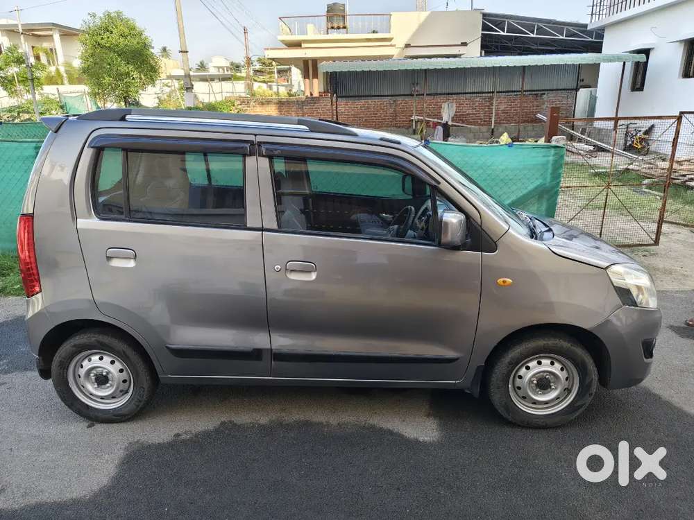 Maruti Suzuki Wagon R 2016 Lxi