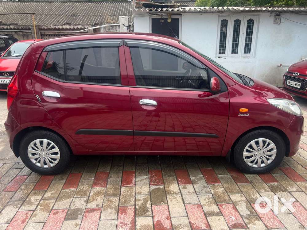 Hyundai I10 Sportz 1.2 Kappa2, 2015, Petrol