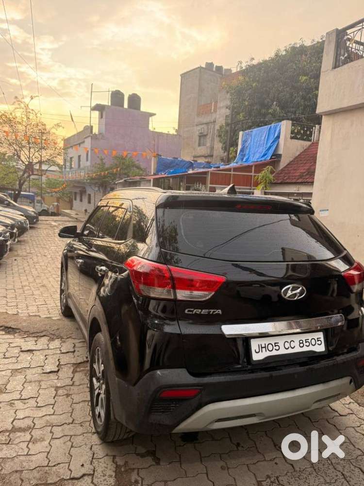 Hyundai Creta 1.6 Sx Plus, 2018, Diesel