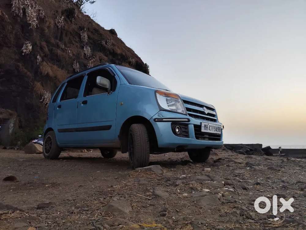 Maruti Suzuki Wagon R 2008