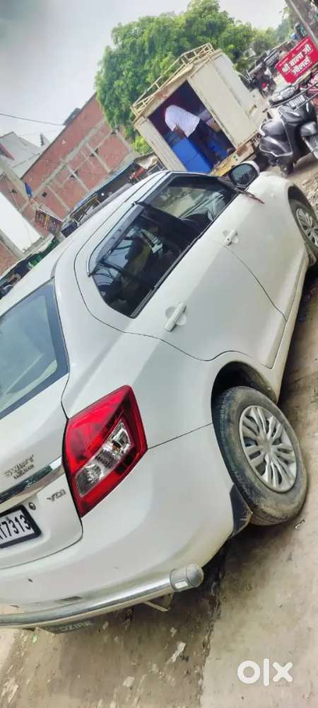 Maruti Suzuki Dzire Diesel 2015