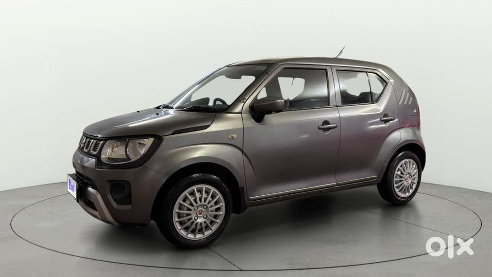 Maruti Suzuki Ignis 1.2 Sigma, 2021, Petrol
