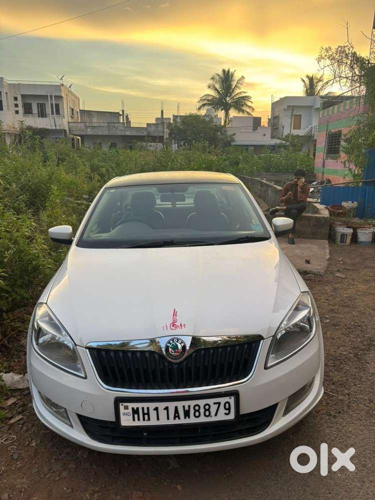 Skoda Diesel Car 2013