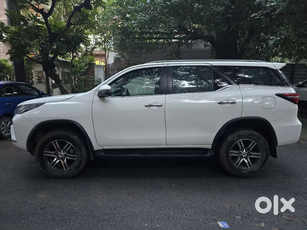 Toyota Fortuner 2023 Diesel 40000 Km Driven