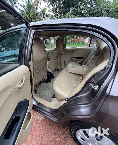 Honda Amaze (2015) Karnataka Registration