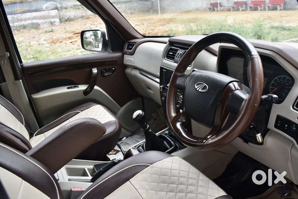 Mahindra Scorpio 2.2 S7, 2021, Diesel