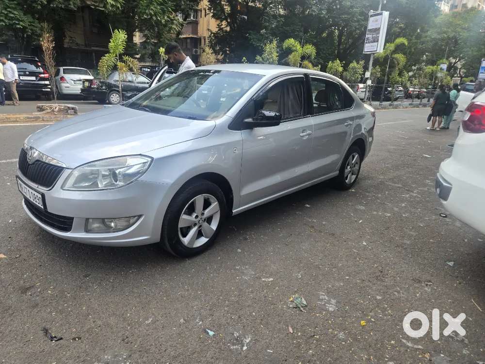 Skoda Rapid 2016 Diesel Well Maintained