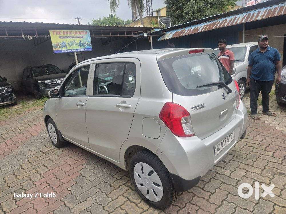 Maruti Suzuki Celerio Zxi Optional, 2017, Petrol