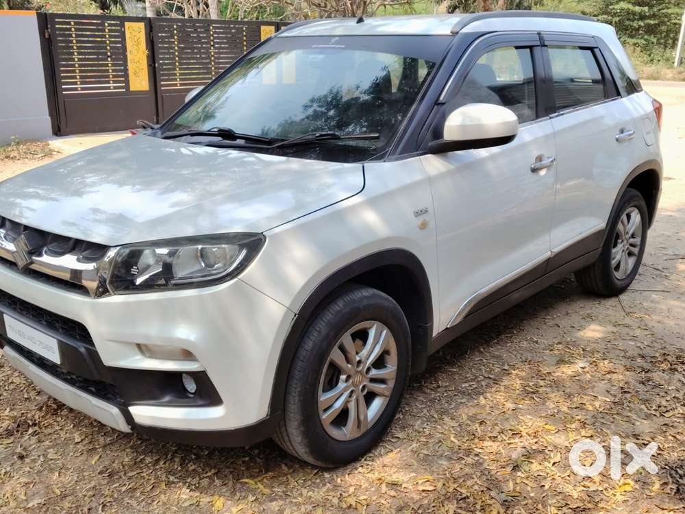 Maruti Suzuki Brezza Zdi, 2017, Diesel