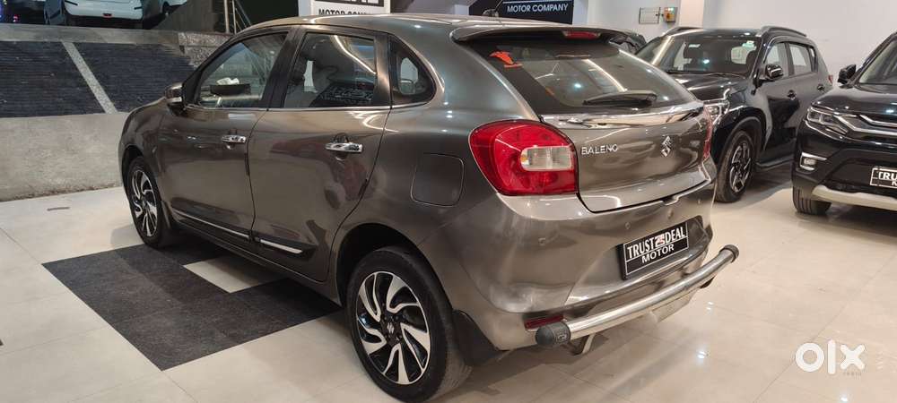 Maruti Suzuki Baleno Zeta, 2021, Petrol