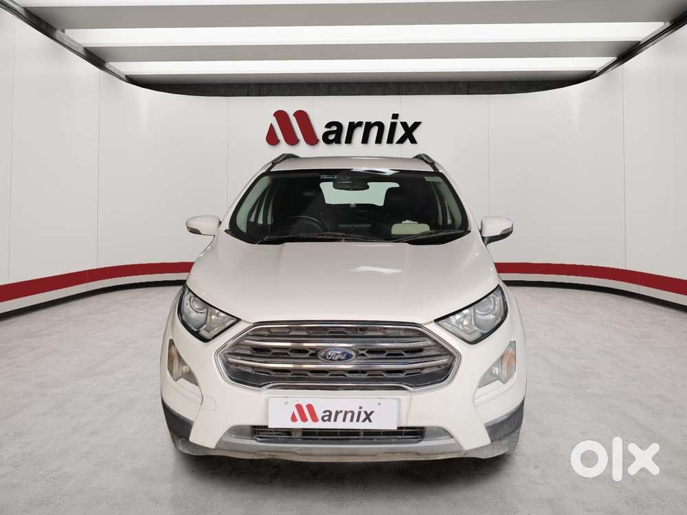 Ford Ecosport 1.5 Diesel Titanium Plus, 2019, Diesel