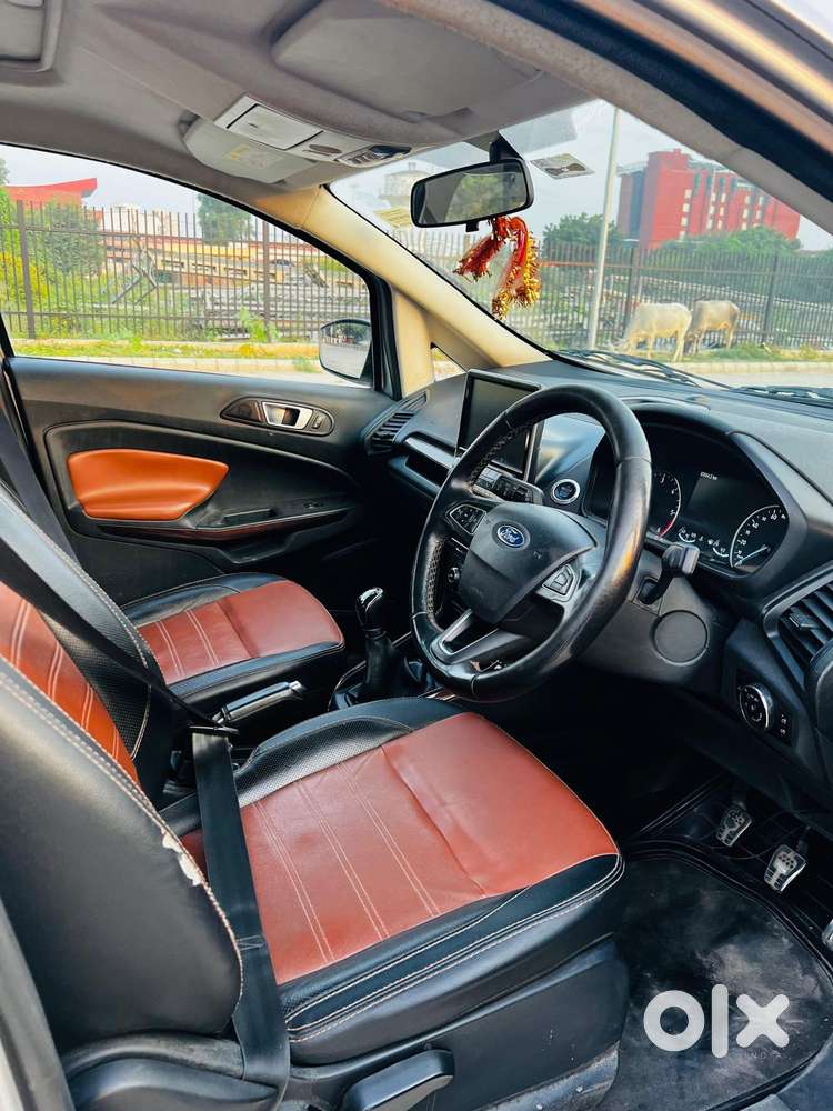 Ford Ecosport 1.5 Diesel Titanium, 2019, Diesel