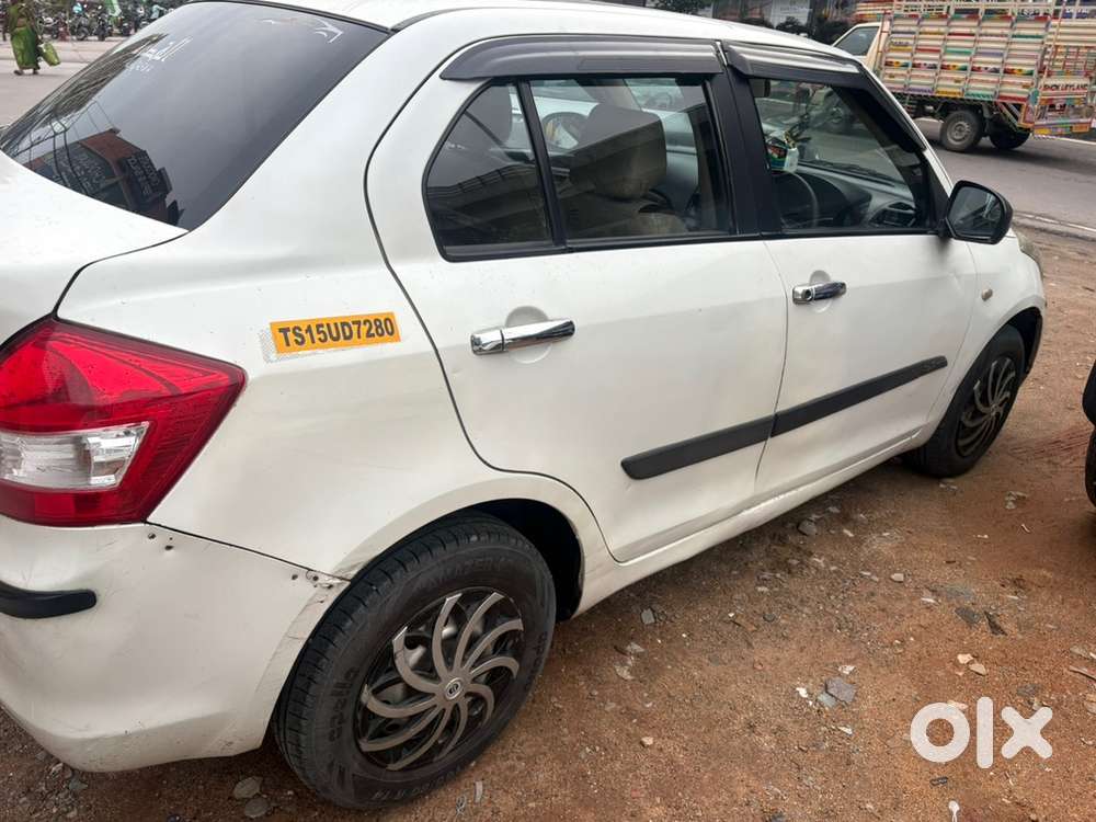 Maruti Suzuki Dzire 2020