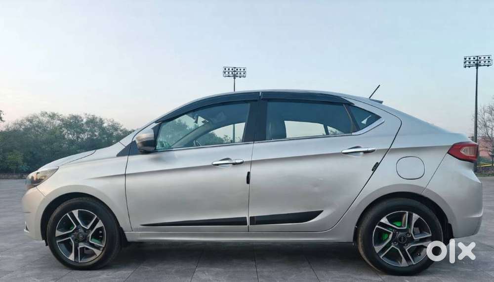 Tata Tigor Xz Plus, 2018, Petrol