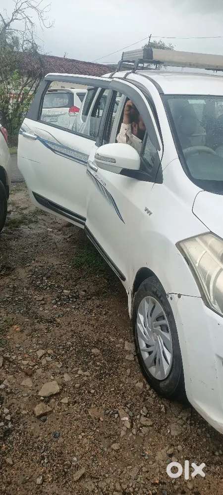 Maruti Suzuki Ertiga 2015 Car