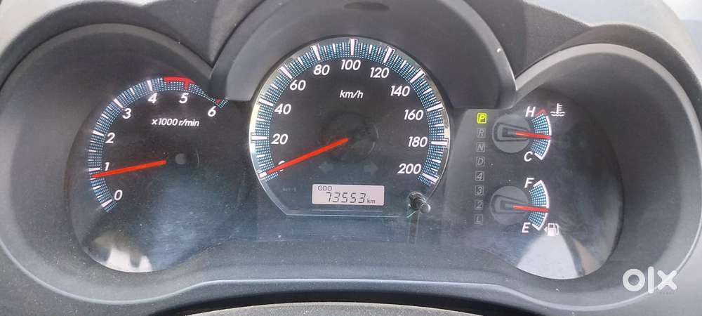 Toyota Fortuner 3.0 4x2 Automatic, 2015, Diesel