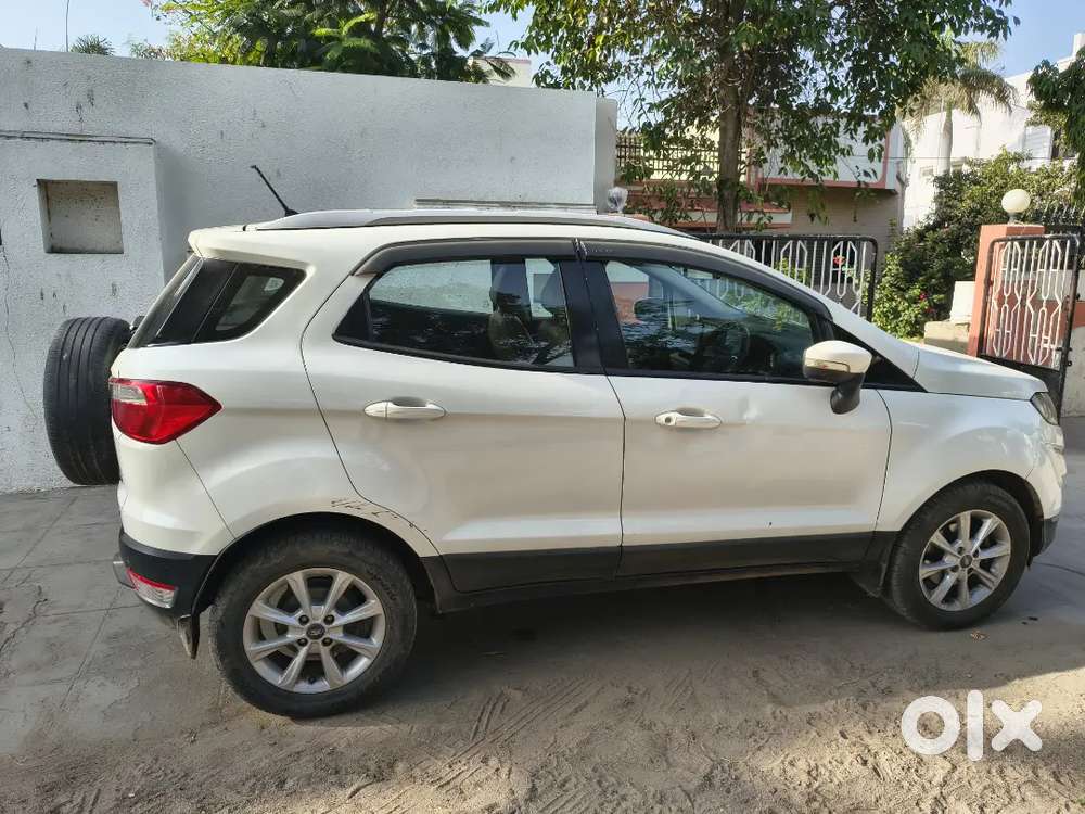 Ford Eco Sport Oct. 2019