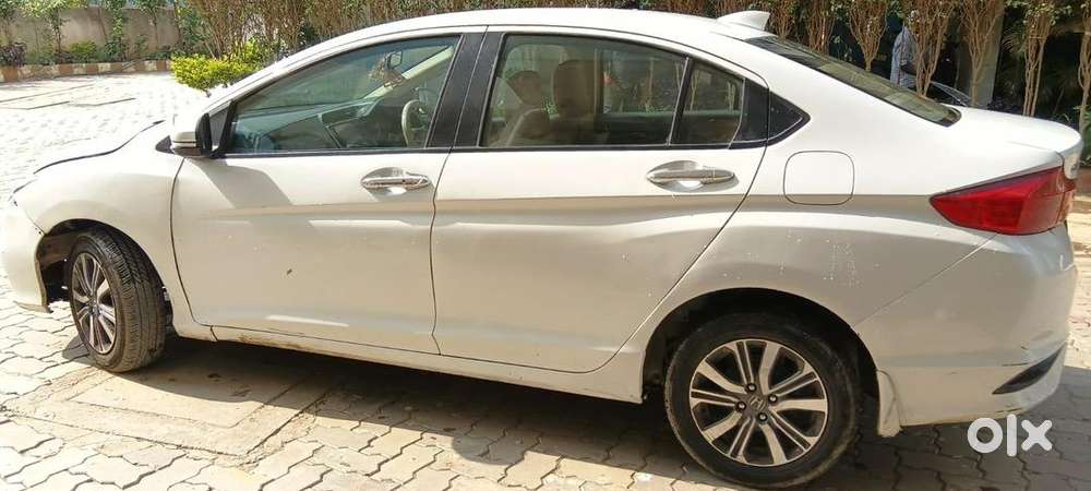 Honda Diesel Car 2017