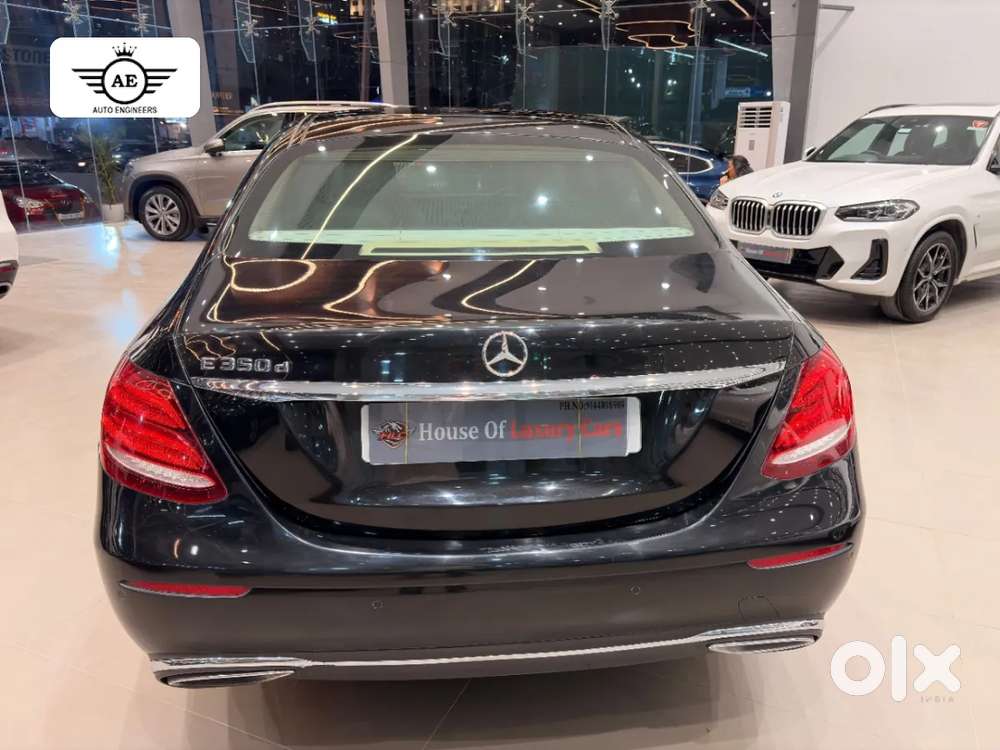 Mercedes-benz E-class E350d, 2017, Diesel