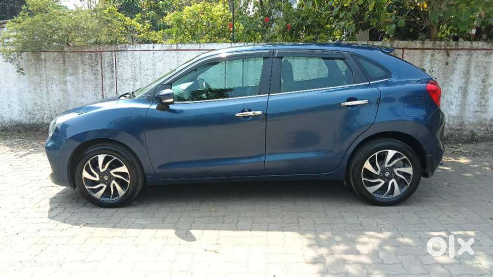 Maruti Suzuki Baleno 1.2 Alpha At, 2019, Petrol