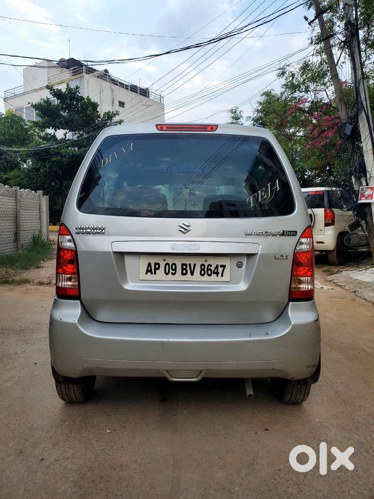 Maruti Suzuki Wagon R Lxi, 2009, Lpg