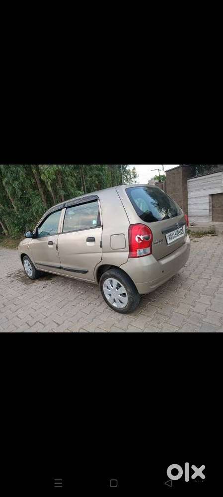 Maruti Suzuki Alto K10 Lxi Optional, 2013, Petrol