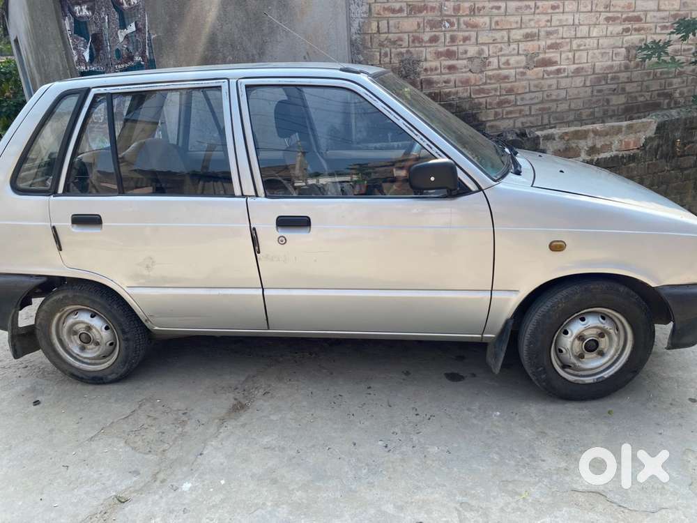 Maruti Suzuki 800 2004 Emargnsy Seel All Ok Life Time Tax New Bettry