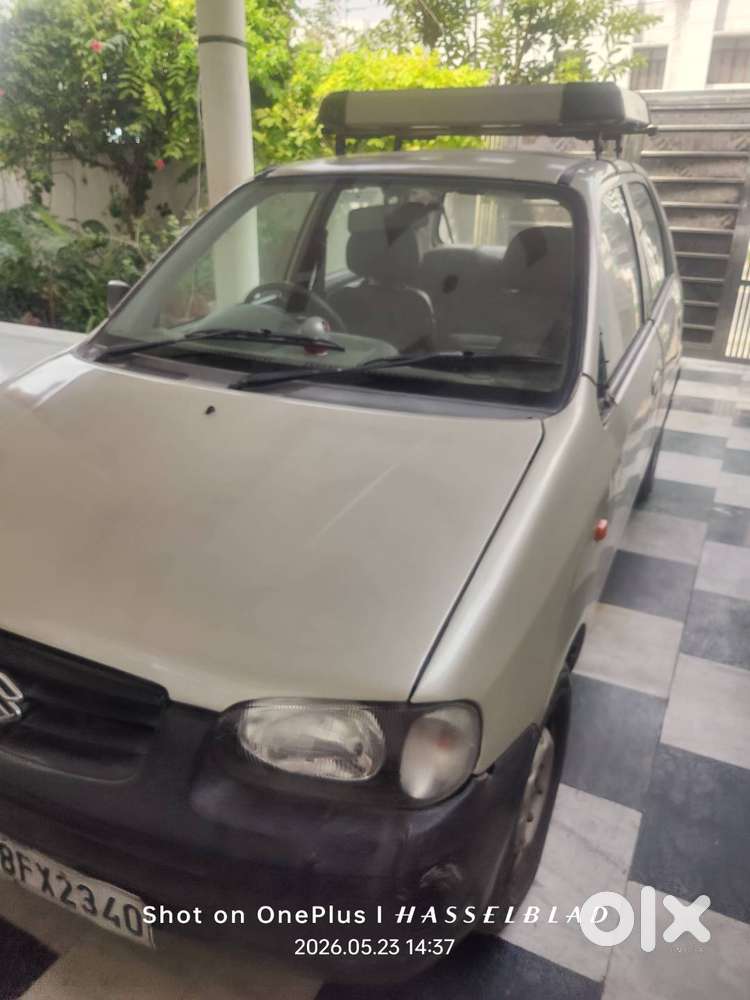 Vxi Cng Fitted