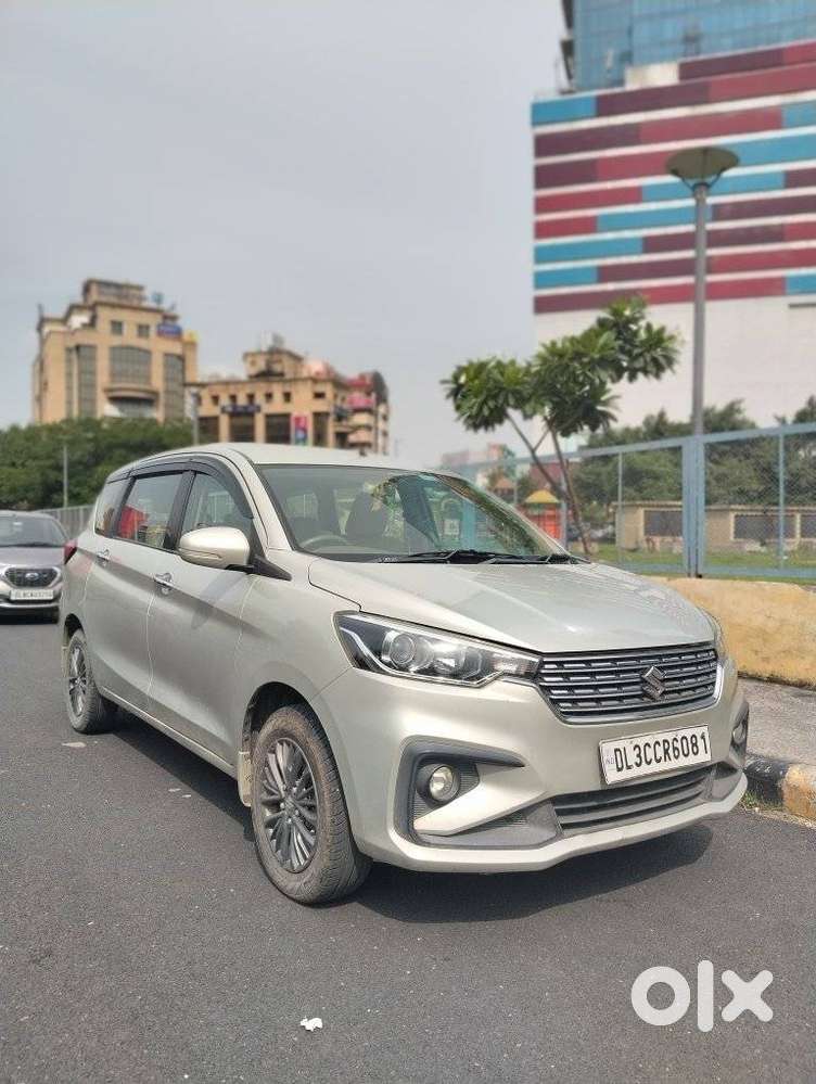 Maruti Suzuki Ertiga 1.5 Zxi, 2019, Petrol