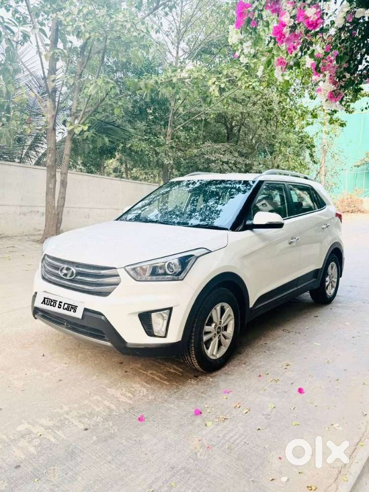 Hyundai Creta 1.6 Crdi At S Plus, 2015, Diesel