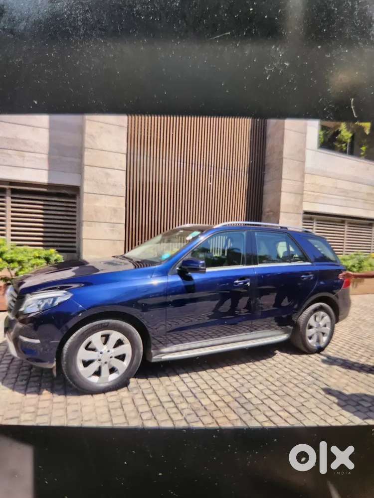 Mercedes-benz Gle Class 2016 Diesel Automatic