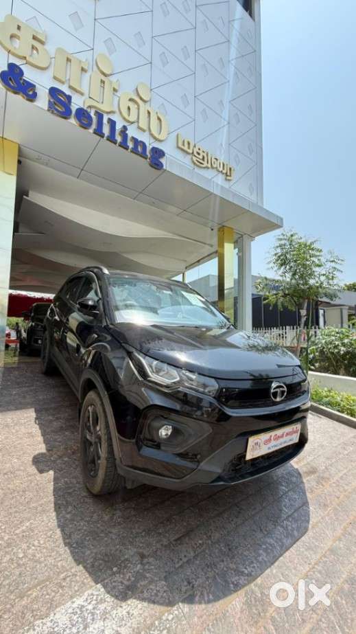 Tata Nexon 1.2 Revotron Xza Plus, 2022, Petrol