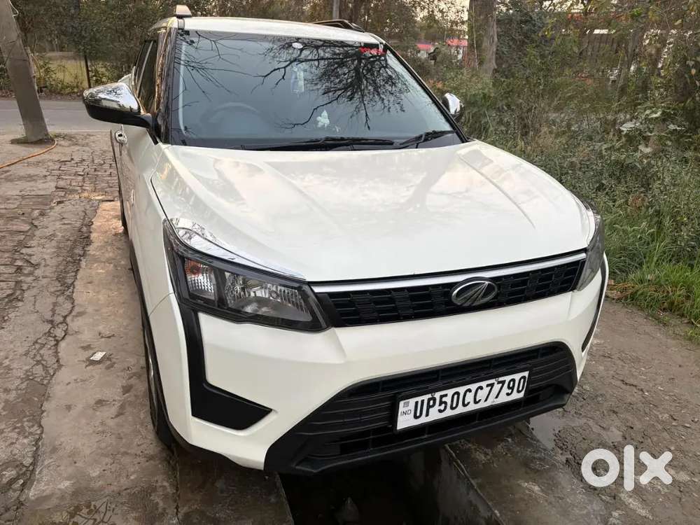 Mahindra Xuv300 2021 Petrol 60000 Km Driven Pepar Sabh Complete Hai