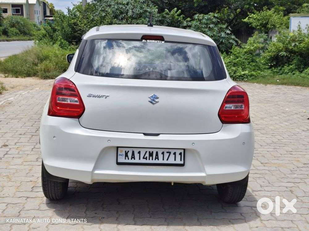 Maruti Suzuki Swift Vvt Vxi, 2020, Petrol