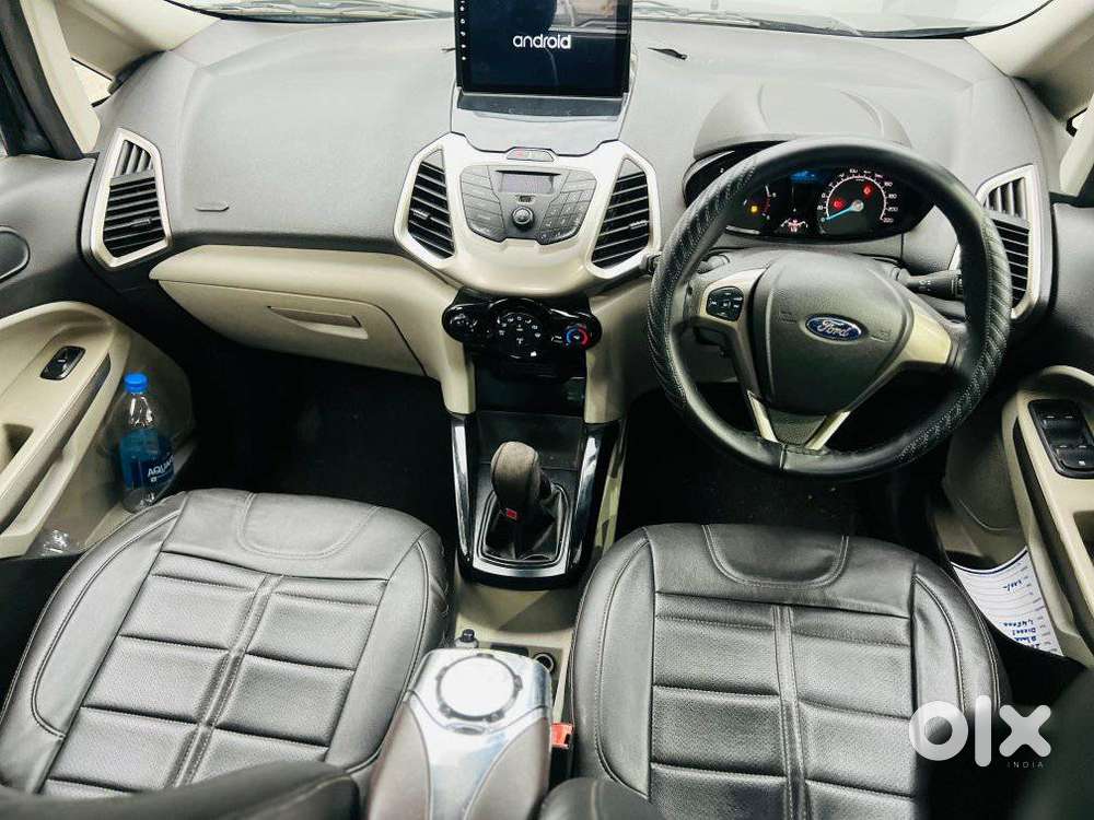 Ford Ecosport [2013-2015] 1.5 Ambiente Tdci, 2013, Diesel