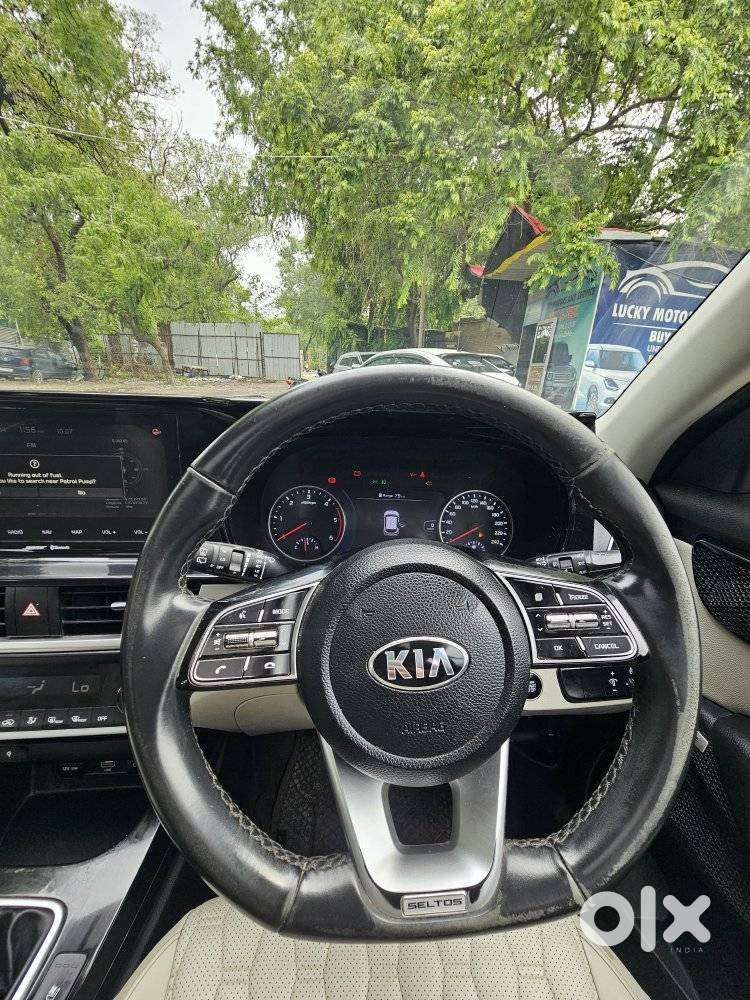 Kia Seltos Htk Plus D, 2021, Diesel