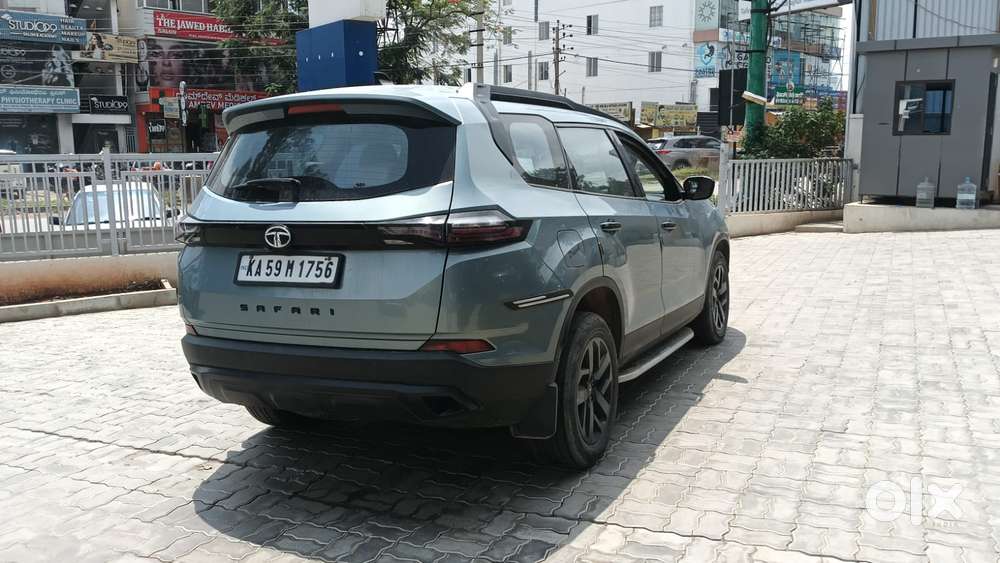 Tata Safari 2.0 Kryotec Xz Plus 6 S, 2021, Diesel