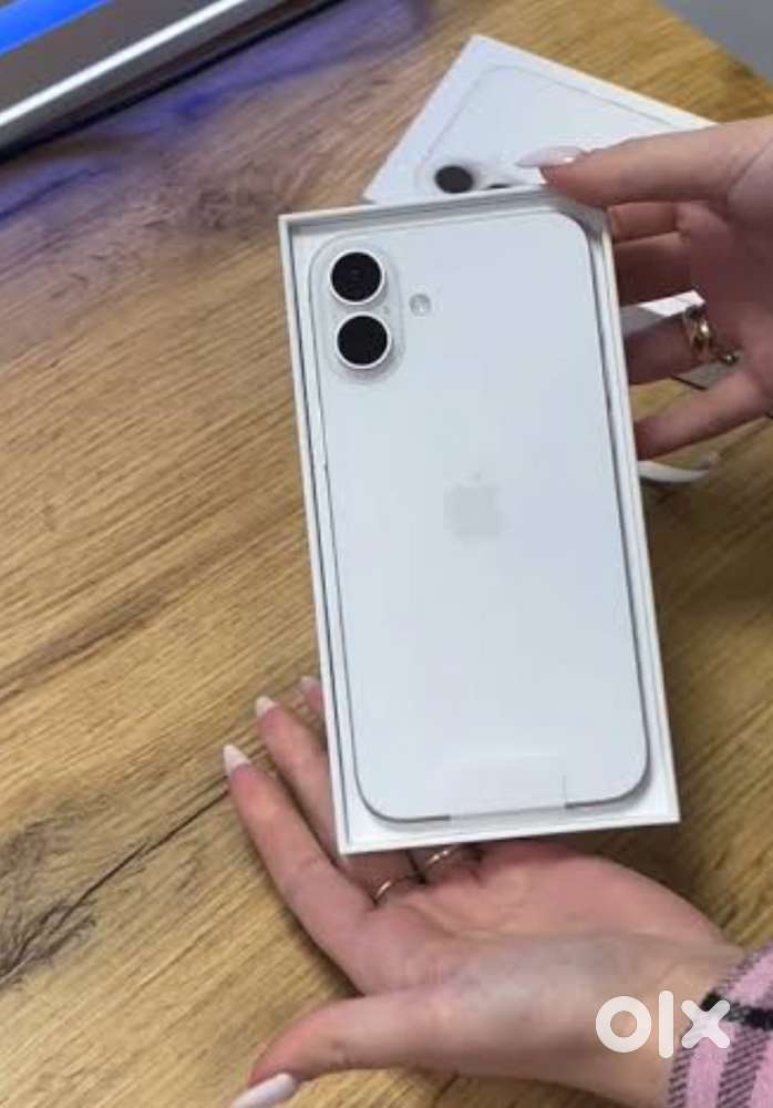 Iphone 16 plus 128