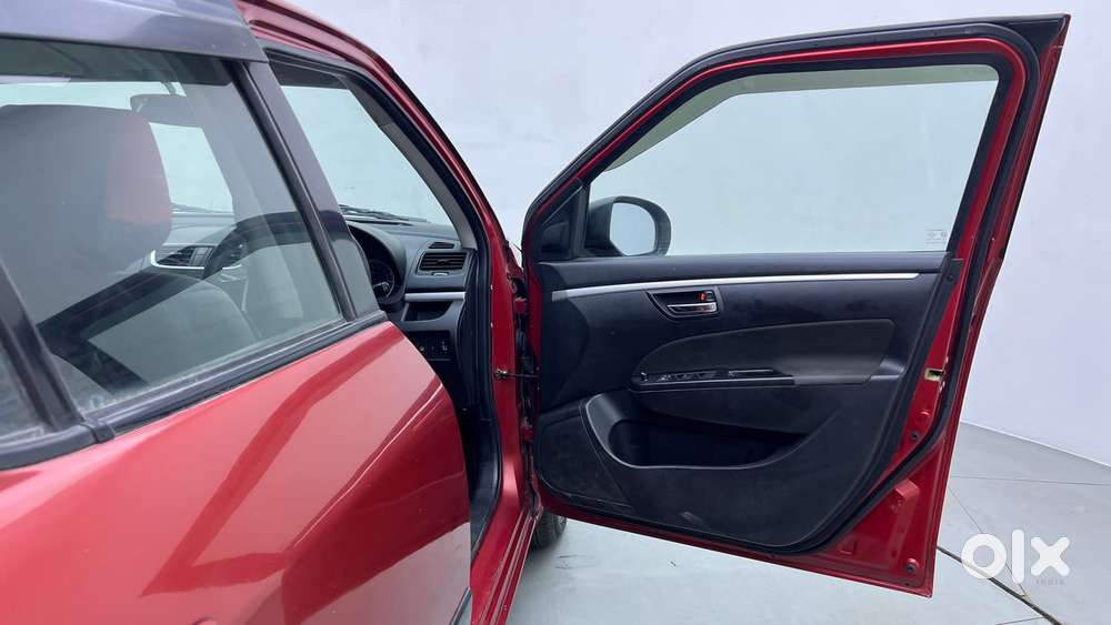 Maruti Suzuki Swift 1.3 Zxi, 2012, Petrol